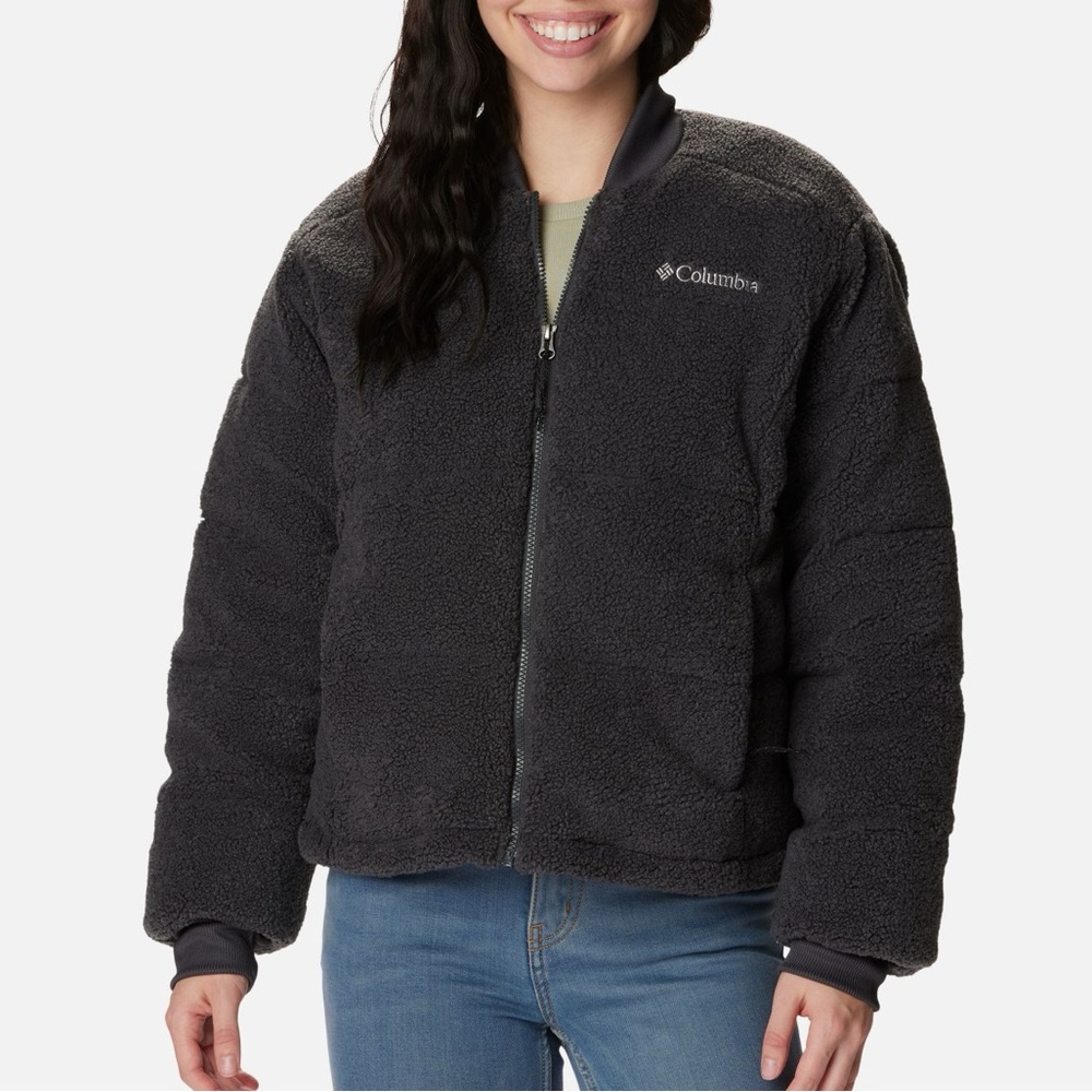 Columbia Women's Puffect Novelty Jacket